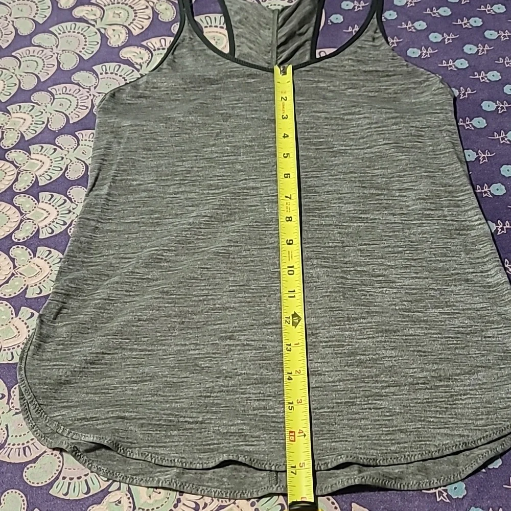 Lululemon Athletic Racer Back Tank - Picture 5 of 7